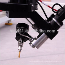 China HEAD 5 axis CNC water cutting machine